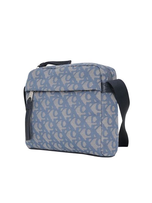Borsello uomo carta da zucchero Calvin Klein | LV04G3175GK6B